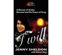 Jenny Sheldon Sharon Dean I Will (Tascabile)