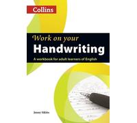 Jenny Siklós Handwriting (Tascabile) Collins Work on Your…