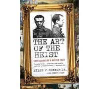 Jenny Siler Myles J Connor The Art of the Heist (Tascabile)