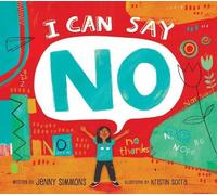 Jenny Simmons I Can Say No (Tascabile)