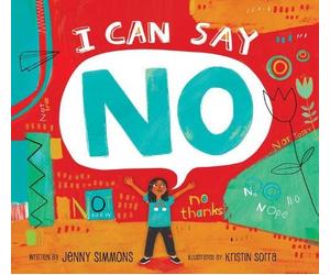 Jenny Simmons I Can Say No (Tascabile)