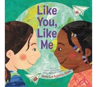 Jenny Sue Kostecki-Shaw Like You, Like Me (Copertina rigida)