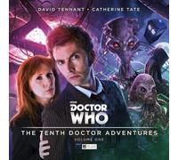 Jenny T. Colgan Matt Fitton The Tenth Doctor Adventures (CD)