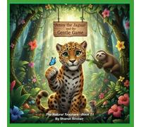 Jenny the Jaguar and the Gentle Game: 11