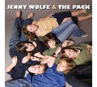 Jenny & The Pack Wolfe Jenny Wolfe & The Pack (CD) Album