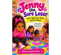 Jenny The Sore Loser: Don't Take Your Piece And Go Home