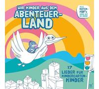 Jenny Thoms - Wir Kinder aus dem Abenteuerland