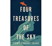 Jenny Tinghui Zhang Four Treasures of the Sky (Copertina rigida)