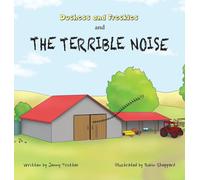 Jenny Trotter Duchess and Freckles and the Terrible Noise (Copertina rigida)