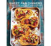 Jenny Tschiesche Liz Franklin Sheet Pan Dinners (Copertina rigida)