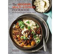 Jenny Tschiesche The Modern Multi-cooker Cookbook (Copertina rigida)