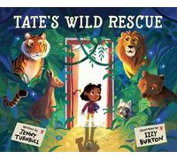 Jenny Turnbull Izzy Burton Tate's Wild Rescue (Copertina rigida)