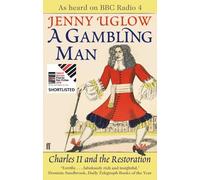 Jenny Uglow A Gambling Man (Tascabile)