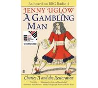 Jenny Uglow A Gambling Man (Tascabile)