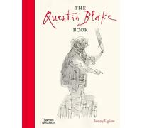 Jenny Uglow The Quentin Blake Book (Copertina rigida)