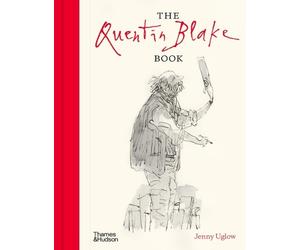 Jenny Uglow The Quentin Blake Book (Copertina rigida)