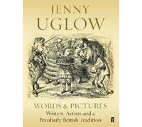 Jenny Uglow Words & Pictures (Tascabile)
