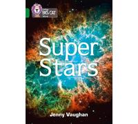 Jenny Vaughan Super Stars (Tascabile) Collins Big Cat