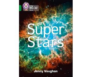 Jenny Vaughan Super Stars (Tascabile) Collins Big Cat