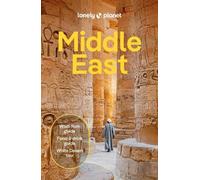 Lonely Planet Middle East
