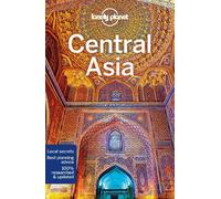 Jenny Walker Stephen Lioy Anna Kaminski Bradley Lonely Planet Centr (Tascabile)