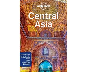 Jenny Walker Stephen Lioy Anna Kaminski Bradley Lonely Planet Centr (Tascabile)