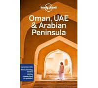 Jenny Walker Tharik Hussain Jessica Lee Laure Lonely Planet Oman, U (Tascabile)