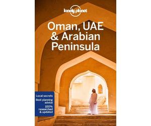 Jenny Walker Tharik Hussain Jessica Lee Laure Lonely Planet Oman, U (Tascabile)