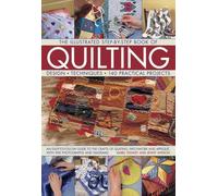 Jenny Watson Isabel S The Illustrated Step-by-Step Book of Qu (Copertina rigida)