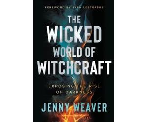 Jenny Weaver Wicked World of Witchcraft, The (Tascabile)