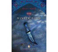 Jenny White The Winter Thief (Tascabile) Kamil Pasha Novels