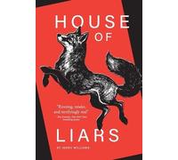 Jenny Williams House of Liars (Tascabile)
