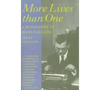 Jenny Williams More Lives Than One (Tascabile)