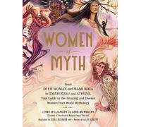 Jenny Williamson Genn McMenemy Women of Myth (Copertina rigida)