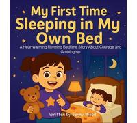 Jenny Wood My First Time Sleeping in My Own Bed (Copertina rigida) First Time