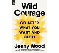 Jenny Wood Wild Courage (EXP) (Tascabile)