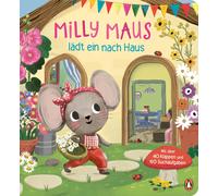 Jenny Wren Silvia Schröer Milly Maus lädt ein nach Haus (Copertina rigida)