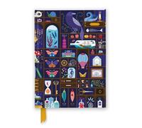 Jenny Zemanek: A Cabinet of Curiosities (Foiled Journal)