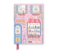 Jenny Zemanek: The Bookshop (Foiled Journal)