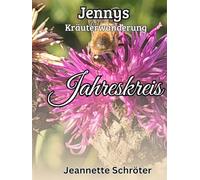 Jennys Kräuterwanderung Jahreskreis: Wilde Kräuter im Saaletal