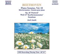 Jeno Jan Piano Sonata No. 15 (Jando) (CD) Album