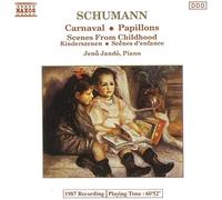 Jeno Jan - SCHUMANN:Carnaval/Kinderszenen