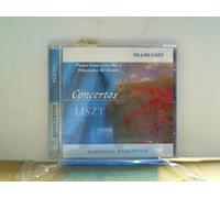 Jeno Jando and Vilmos Fischer - Concertos: Franz Liszt. Piano Concerto No. 2, Polonaise Brillante