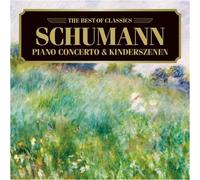 Jeno Jando/Andras Li - Schumann: Piano Concerto & Kinn