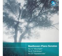 Jeno Jando - Beethoven: Piano Sonatas