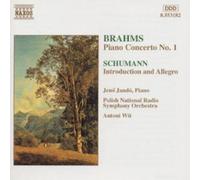 Jeno Jando Piano Concerto (CD) Album
