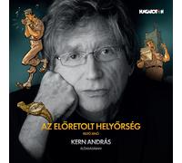 Jeno Rejto Az Eloretolt Helyorseg (CD)
