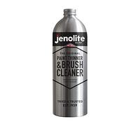 JENOLITE Diluente e detergente per pennelli, 1 litro (diluente per vernice, detergente per pistola a spruzzo, detergente per pennelli)