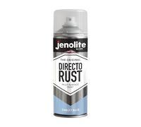 JENOLITE Vernice spray per mobili da giardino | BLU GESSOSO | Ideale per mobili da giardino e ornamenti | Utilizzare su legno, metallo, plastica, pietra, ceramica | 400ml (PANTONE 644U)