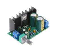 JENOR TDA2050 - Modulo di amplificazione mono-audio DC/AC 12-24 V, 5W-120 W, 1 canale